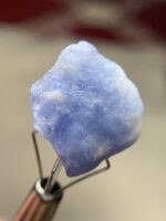 11.35 ct Afghan Hackmanite Crystal with Elegant Proportions and UV-Active Beauty - Image 11