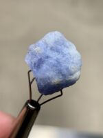 11.35 ct Afghan Hackmanite Crystal with Elegant Proportions and UV-Active Beauty - Image 6