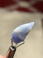 11.35 ct Afghan Hackmanite Crystal with Elegant Proportions and UV-Active Beauty - Image 9