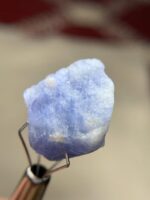 11.35 ct Afghan Hackmanite Crystal with Elegant Proportions and UV-Active Beauty - Image 10