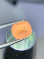 Most Rare 2.795 ct Fluorescent Afghanite from Badakhshan, Afghanistan - Image 2