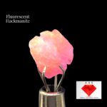 Rare 1.580 ct Hackmanite with Strong Tenebrescent Color Change and Fluorescent from Afghanistan - Image 3
