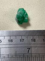 Majestic Green: 9.20 Carat Emerald Crystal from Swat Valley, Pakistan - Image 4