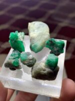 Introducing a Monumental 174.95ct Emerald Specimens from Swat Valley - Image 5