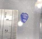 Rare 1.580 ct Hackmanite with Strong Tenebrescent Color Change and Fluorescent from Afghanistan - Image 6