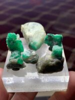 Introducing a Monumental 174.95ct Emerald Specimens from Swat Valley - Image 10