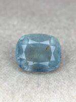 Most Rare 2.795 ct Fluorescent Afghanite from Badakhshan, Afghanistan - Image 3