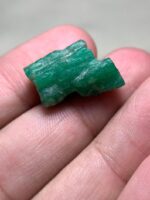19.96ct Swat Emerald Crystal – Bold Color and Natural Elegance in Every Facet - Image 3