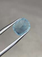 Most Rare 2.795 ct Fluorescent Afghanite from Badakhshan, Afghanistan - Image 8