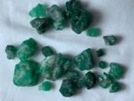 62.85ct Swat Emerald Rough Lot – Bold, Untreated Crystals (15x12x8mm Avg) - Image 10