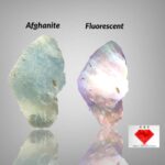 Most Rare 8.85 ct Afghanite crystal from Badakhshan, Afghanistan