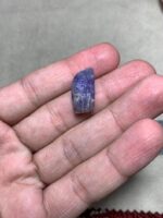 15.80 ct Natural Hackmanite Crystal from Afghanistan - Image 11