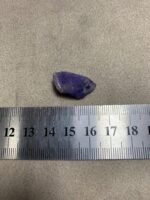 15.80 ct Natural Hackmanite Crystal from Afghanistan - Image 12