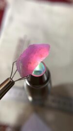 15.80 ct Natural Hackmanite Crystal from Afghanistan - Image 3