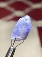 15.80 ct Natural Hackmanite Crystal from Afghanistan - Image 5
