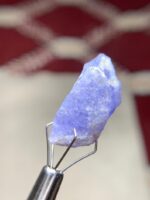 15.80 ct Natural Hackmanite Crystal from Afghanistan - Image 6