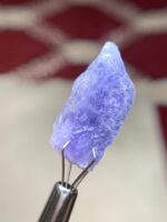 15.80 ct Natural Hackmanite Crystal from Afghanistan - Image 7