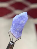 15.80 ct Natural Hackmanite Crystal from Afghanistan - Image 8