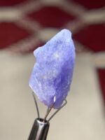 15.80 ct Natural Hackmanite Crystal from Afghanistan - Image 9