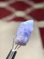 15.80 ct Natural Hackmanite Crystal from Afghanistan - Image 10