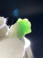 Most Rare 17 ct Green Hauyne specimen from Badakhshan, Afghanistan - Image 2
