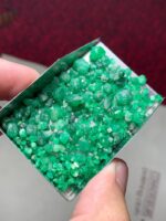 Volume & Versatility: A 62.30ct Swat Emerald Rough Lot with High-Yield Potential - Image 3