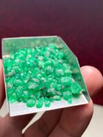 Volume & Versatility: A 62.30ct Swat Emerald Rough Lot with High-Yield Potential - Image 8