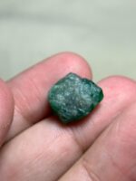 9.97ct Swat Emerald Crystal – Naturally Formed with Striking Color and Structure - Image 9