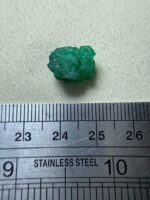 A Majestic Find: 7.90 Carat Emerald Crystal from Swat Valley, Pakistan - Image 2