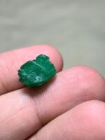 A Majestic Find: 7.90 Carat Emerald Crystal from Swat Valley, Pakistan - Image 4