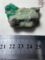 147.30ct Swat Emerald Specimen  from the Valley of Gems - Image 4