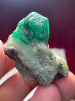 147.30ct Swat Emerald Specimen  from the Valley of Gems - Image 5