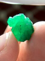 A Majestic Find: 7.90 Carat Emerald Crystal from Swat Valley, Pakistan - Image 6