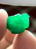 A Majestic Find: 7.90 Carat Emerald Crystal from Swat Valley, Pakistan - Image 7