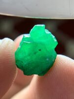 A Majestic Find: 7.90 Carat Emerald Crystal from Swat Valley, Pakistan - Image 8