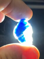Most Rare 10 ct Hauyne Specimen from Badakhshan, Afghanistan. - Image 2