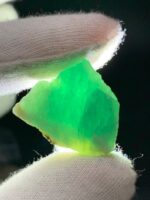 Most Rare 50 ct Green Hauyne specimen from Badakhshan, Afghanistan - Image 2