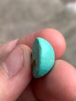 Elegant 12.30ct Afghan Turquoise Cabochon – Natural Beauty in Every Detail - Image 6