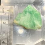 Most Rare 50 ct Green Hauyne specimen from Badakhshan, Afghanistan - Image 6