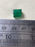 Nature’s Art: 4.40 Carat Emerald Crystal from Swat Valley, Pakistan - Image 2