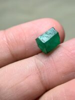 Nature’s Art: 4.40 Carat Emerald Crystal from Swat Valley, Pakistan - Image 6