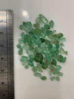 27 ct Rough Emerald from Panjshir, Afghanistan - Image 5