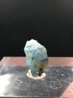 Most Rare 11.45 ct Afghanite specimen combined with Pyrite from Badakhshan, Afghanistan - Image 5