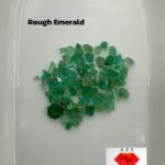27 ct Rough Emerald from Panjshir, Afghanistan