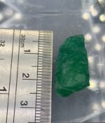 Most Rare 15 ct Green Hauyne specimen from Badakhshan, Afghanistan - Image 5
