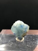 Most Rare 11.45 ct Afghanite specimen combined with Pyrite from Badakhshan, Afghanistan - Image 6