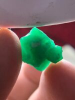 8.94ct Natural Emerald Crystal from Swat – A Majestic Green Gem Straight from Nature - Image 2