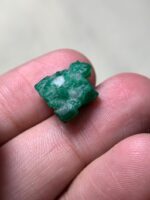 8.94ct Natural Emerald Crystal from Swat – A Majestic Green Gem Straight from Nature - Image 3