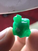 8.94ct Natural Emerald Crystal from Swat – A Majestic Green Gem Straight from Nature - Image 4