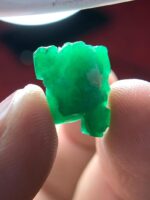 8.94ct Natural Emerald Crystal from Swat – A Majestic Green Gem Straight from Nature - Image 5